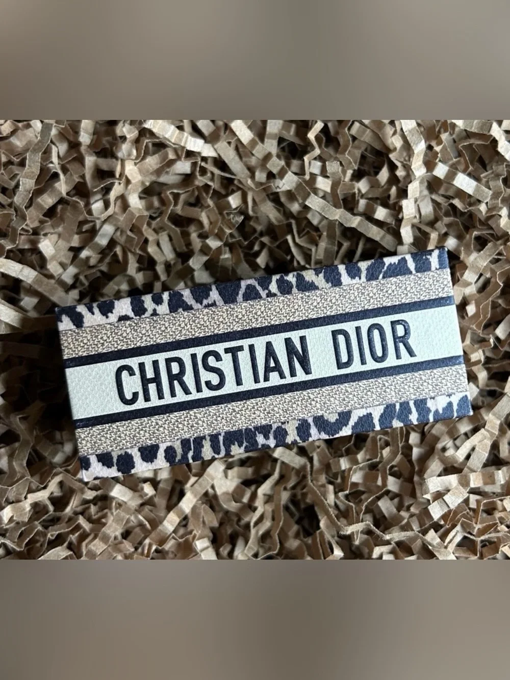 DIOR Limited Edition Mitzah Collection Lipstick Case